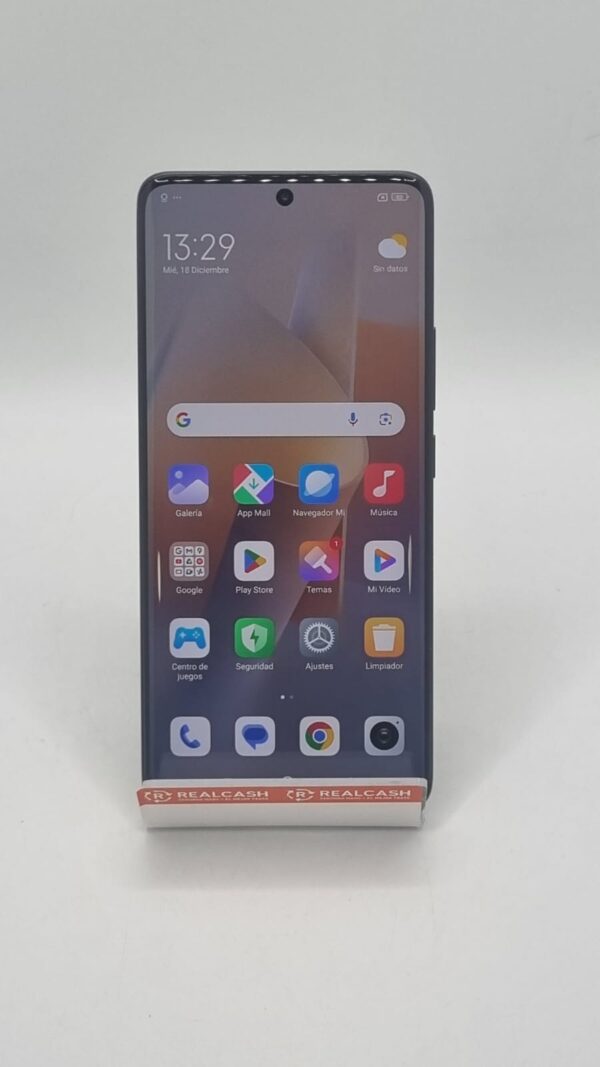 514011 1 MOVIL REDMI NOTE 13 PRO + 5G 256GB / 8 RAM + CARGADOR