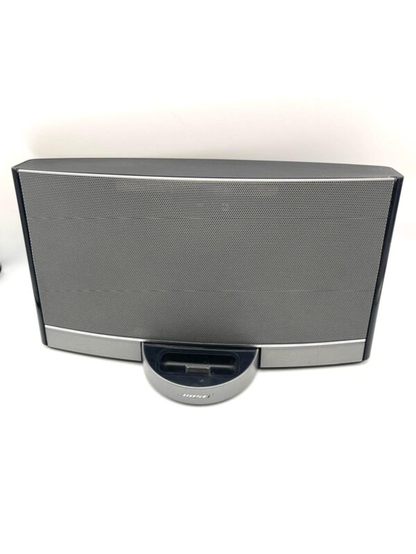 514017 2 ALTAVOZ PARA IPOD BOSE NEGRO