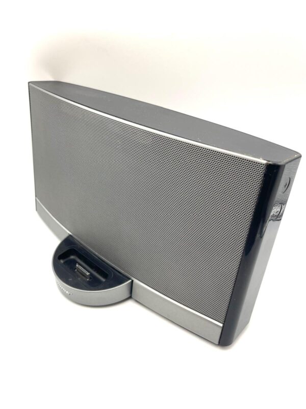 514017 3 ALTAVOZ PARA IPOD BOSE NEGRO