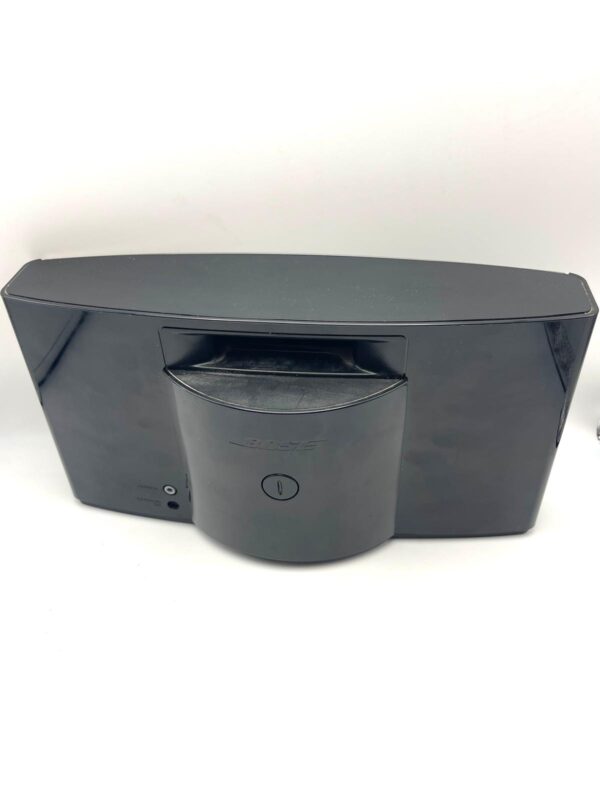 514017 5 ALTAVOZ PARA IPOD BOSE NEGRO