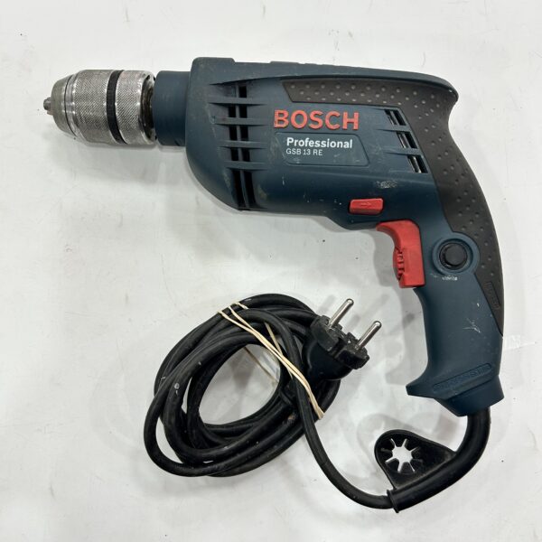 514092 1 scaled TALADRO PERCUTOR BOSCH PROFESSIONAL GSB 13 RE 600W