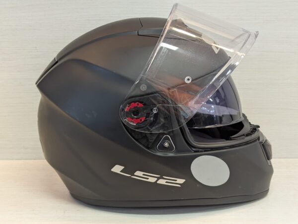 514146 2 2 CASCO DE MOTO LS2 V TECH TALLA M NEGRO