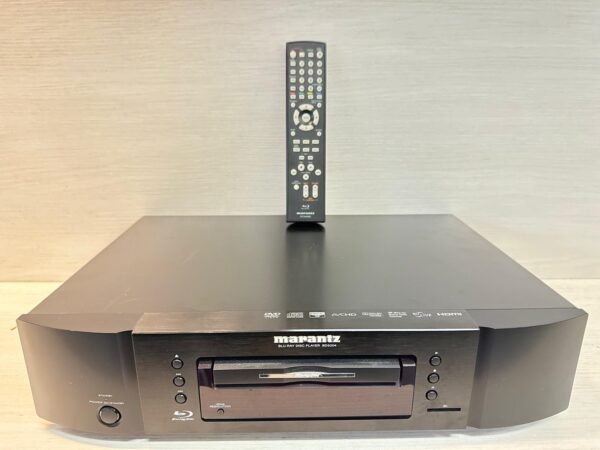 514149 6 REPRODUCTOR DE BLURAY MARANTZ BD5004/N1B + MANDO