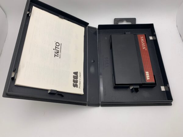 514172 3 VIDEOJUEGO SEGA MASTER SYSTEM SAGAIA