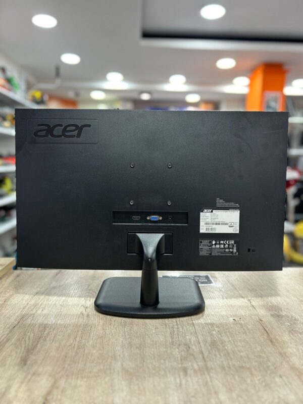 514209 2 MONITOR ACER EK240Y + FUENTE DE PODER + CABLE HDMI