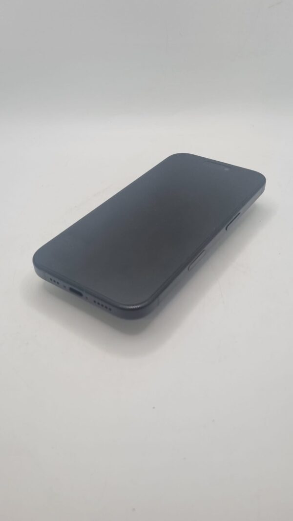 514303 2 MOVIL IPHONE 16 128GB NEGRO+CAJA BAT 100%