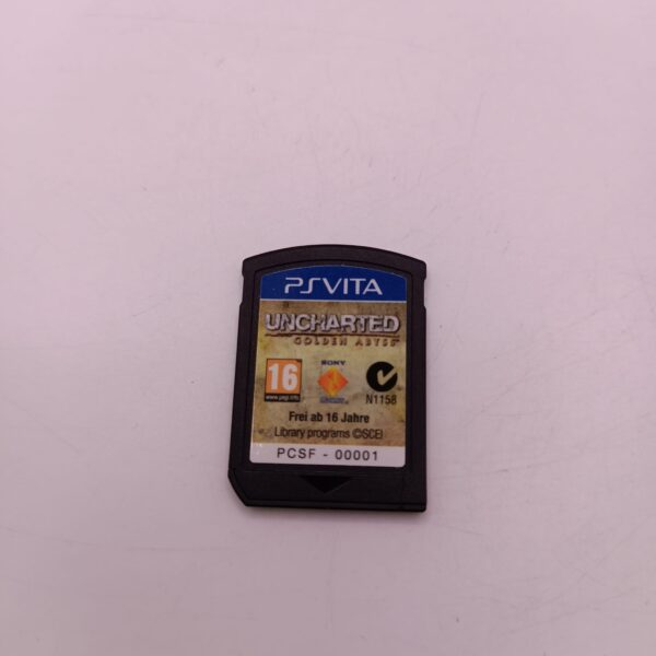 514305 2 VIDEOJUEGO SONY PSVITSA UNCHARTED AL ABISMO DE ORO