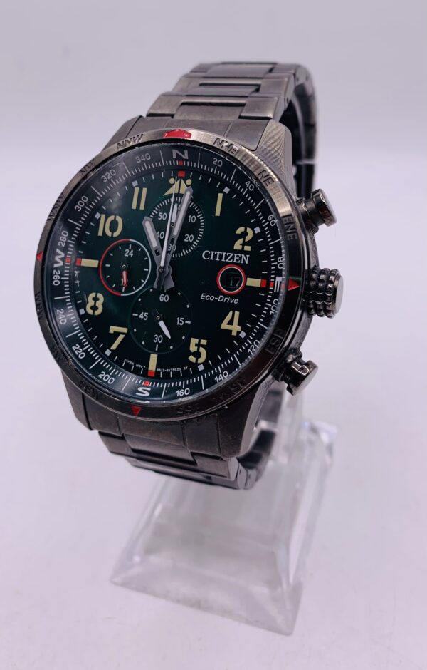 514347 2 scaled RELOJ CITIZEN ECO DRIVE B612-S128188 + CAJA