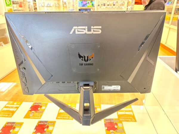 514434 1 MONITOR GAMING 27" ASUS TUF GAMING VG27AQ1A 27" WQHD IPS 170HZ G-SYNC LED + CABLE