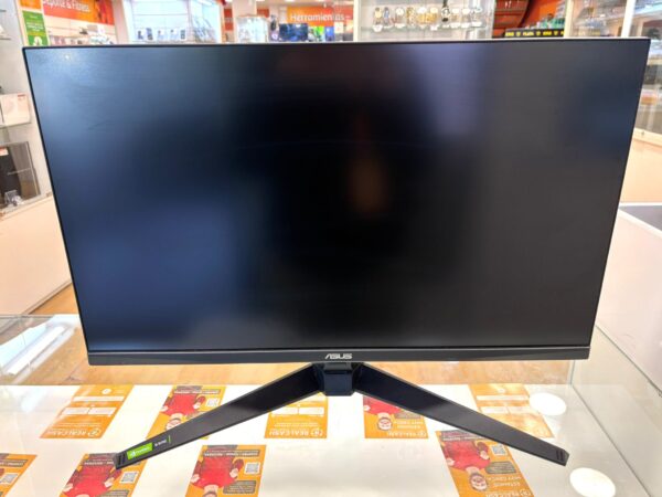 514434 2 MONITOR GAMING 27" ASUS TUF GAMING VG27AQ1A 27" WQHD IPS 170HZ G-SYNC LED + CABLE