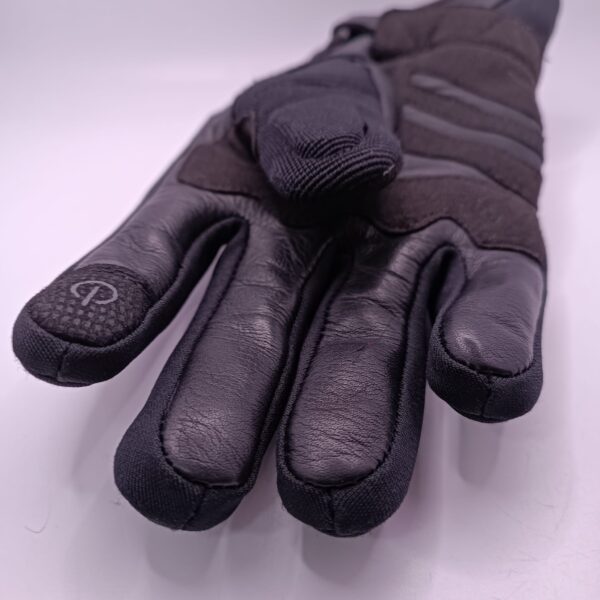 514482 3 GUANTES MOTO SHIRO COURSE ROAD NEGROS TALLA M * A ESTRENAR*