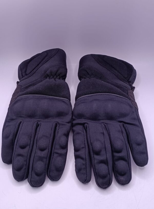 514482 5 GUANTES MOTO SHIRO COURSE ROAD NEGROS TALLA M * A ESTRENAR*