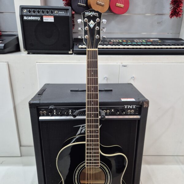 514647 4 scaled GUITARRA ELECTROACUSTICAWASHBURN EA12B NEGRA