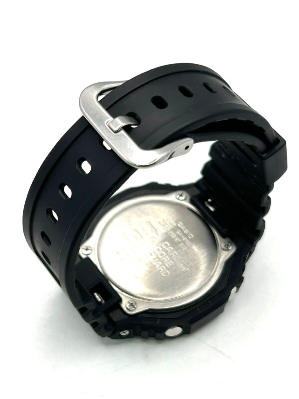 514649 3 RELOJ CASIO 5611 GA-2100 ESFERA NEGRA