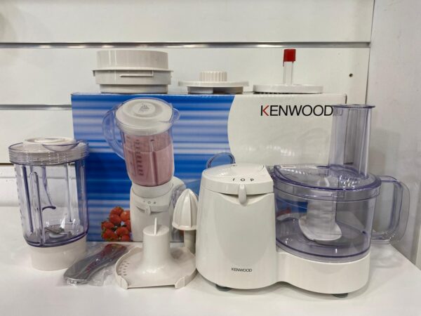 514726 2 ROBOT DE COCINA KENWOOD FP180 SERIES "A ESTRENAR"