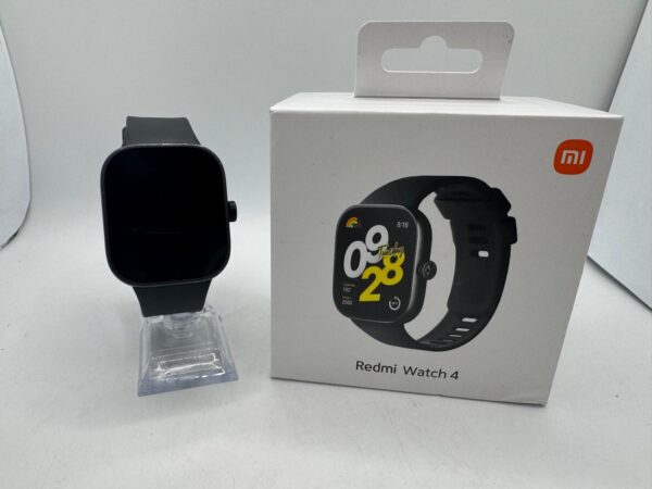 514727 2 SMARTWACTH REDMI WATCH 4+CARGADOR+CAJA