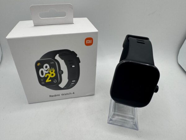 514727 3 SMARTWACTH REDMI WATCH 4+CARGADOR+CAJA