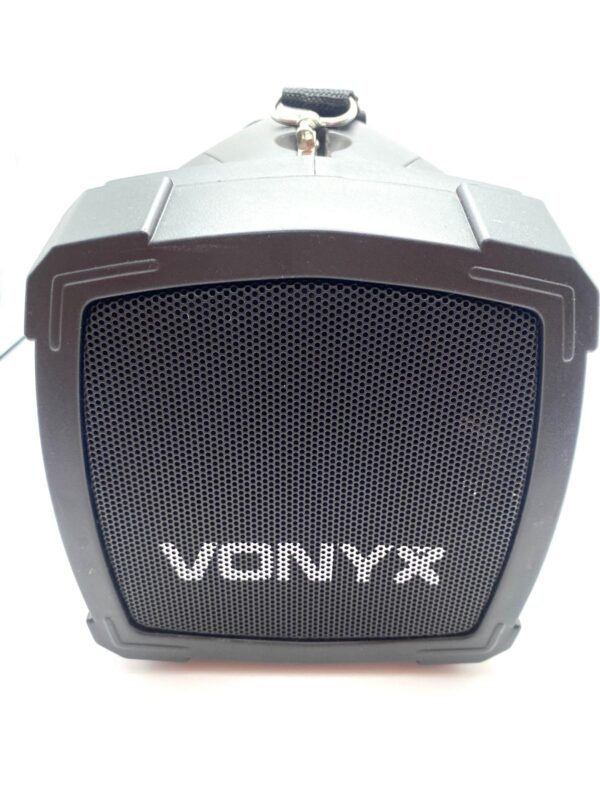 514787 2 ALTAVOZ VONYX ST014 + CAJA (SIN MICROFONO)