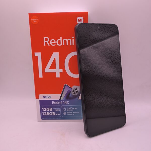 514798 scaled MOVIL REDMI 14C 6GB/128GB A ESTRENAR