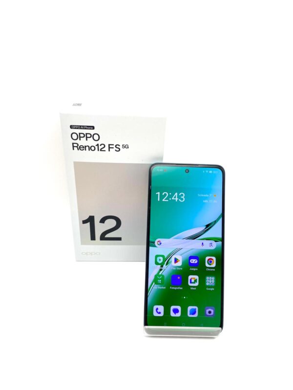 514854 2 MOVIL OPPO RENO12FS 5G 12GB 512GB + CAJA