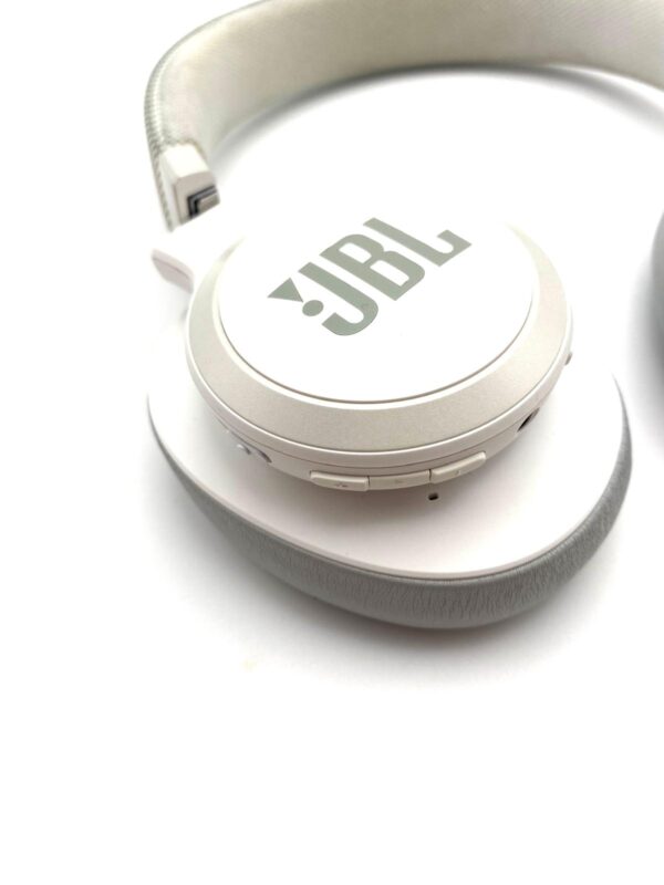 514862 4 AURICULARES JBL ANC LIVE 650 BTNC BLANCO