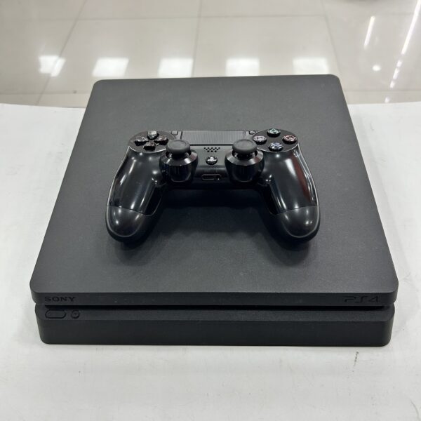 514898 5 scaled CONSOLA SONY PS4 500 GB + MANDO + CAJA