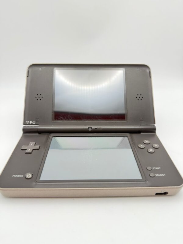 514946 1 CONSOLA NINTENDO DS XL CHOCOLATE CON CARGADOR COMPATIBLE