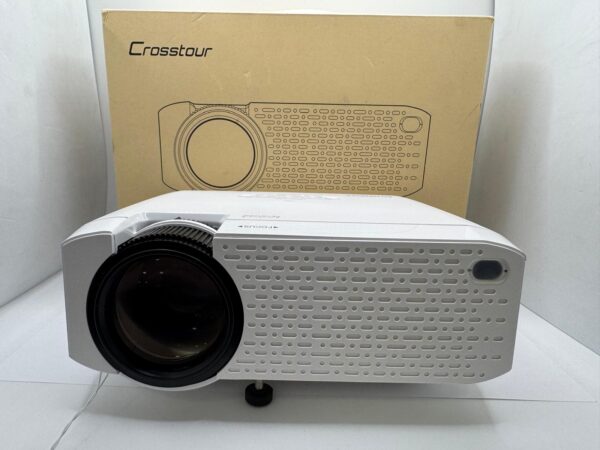 514977 1 PROYECTOR CROSSTOUR P770 + CAJA + CABLES