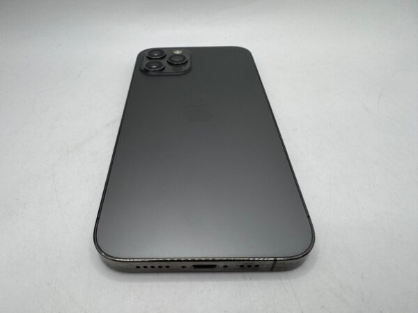 514983 4 MOVIL IPHONE 12 PRO 128GB BAT 87% GRIS + CABLE + CAJA