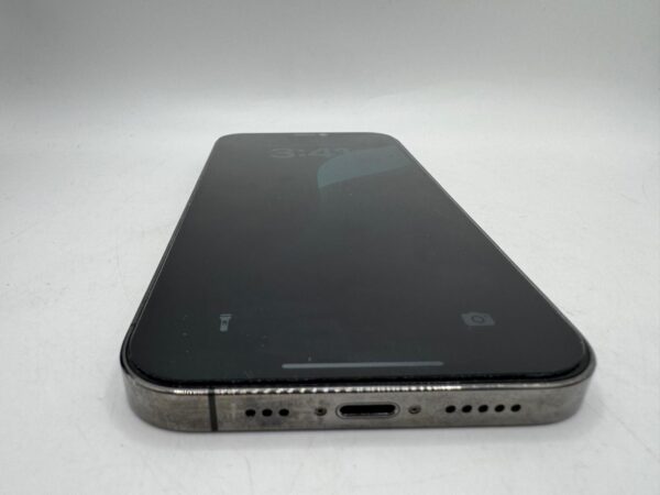 514983 5 MOVIL IPHONE 12 PRO 128GB BAT 87% GRIS + CABLE + CAJA