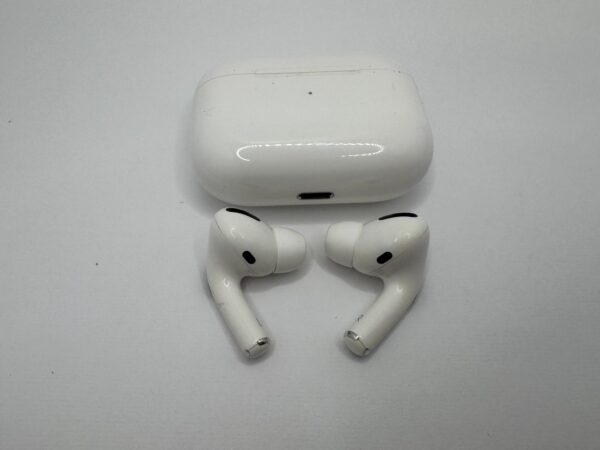 515004 3 rotated AURICULARES APPLE AIRPODS PRO 1 GEN + FUNDA