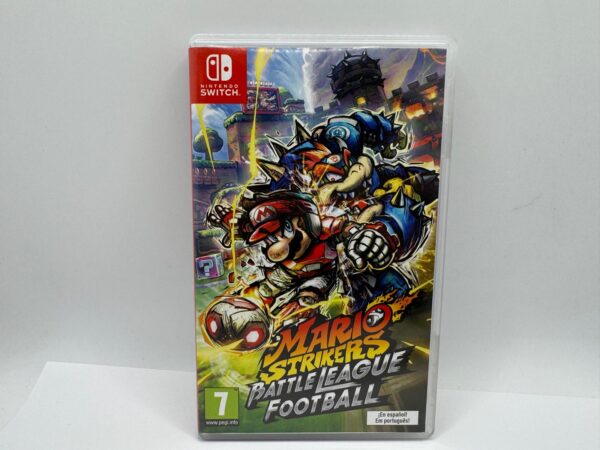 515046 1 JUEGO SWITCH MARIO STRIKERS