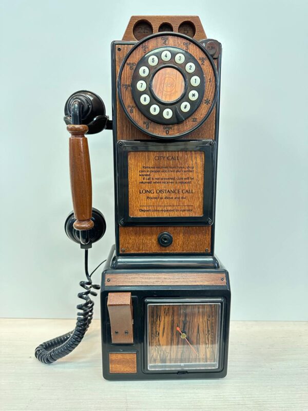 515055 1 TELEFONO TIPO VINTAGE DE CASA