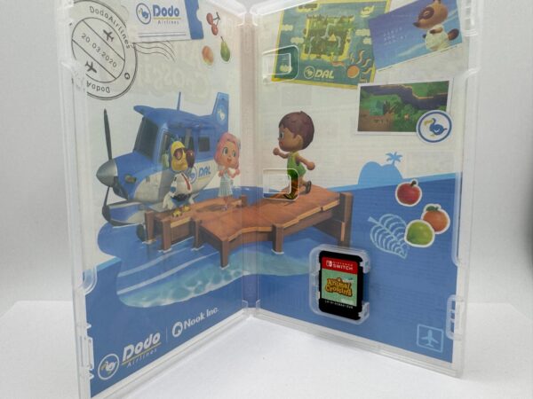 515064 3 JUEGO SWITCH ANIMAL CROSSING NEW HORIZONS