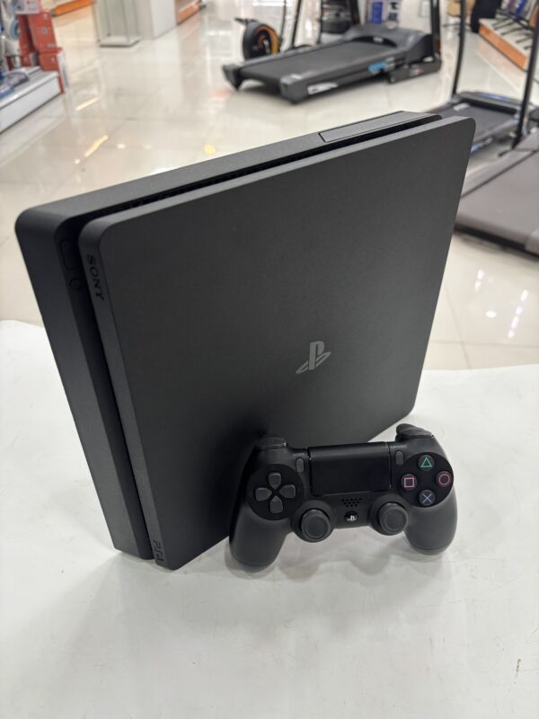 515083 4 scaled CONSOLA SONY PS4 SLIM 500GB CAJA Y MANDO