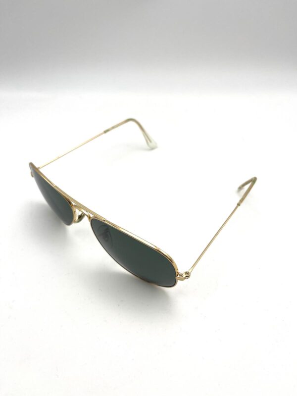 515156 2 GAFAS DE SOL RAYBAN AVIATOR + FUNDA