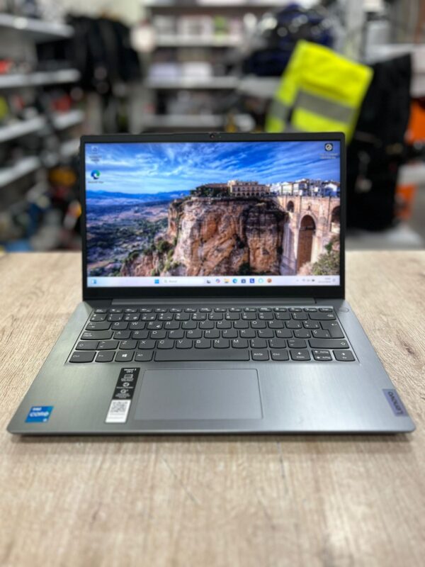 515201 2 PORTATIL LENOVO IDEAPAD 3-14TL6 INTEL I5-1135G7 512GB SSD 8GB RAM + CARGADOR