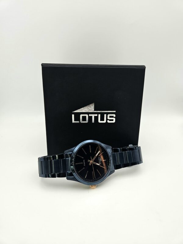 515251 5 scaled RELOJ DE CUARZO LOTUS SMART CASUAL 18163 AZUL + ESLABONES + CAJA