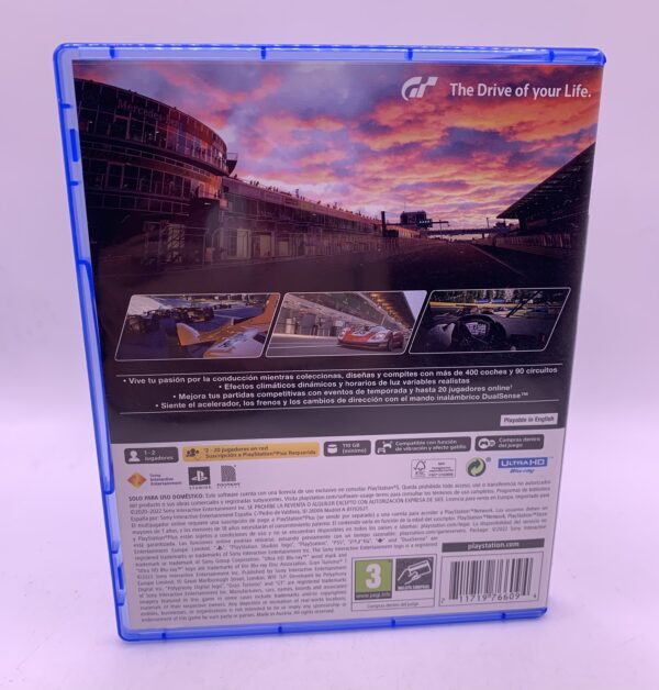 515269 3 scaled VIDEOJUEGO GRAN TURISMO 7 PS5