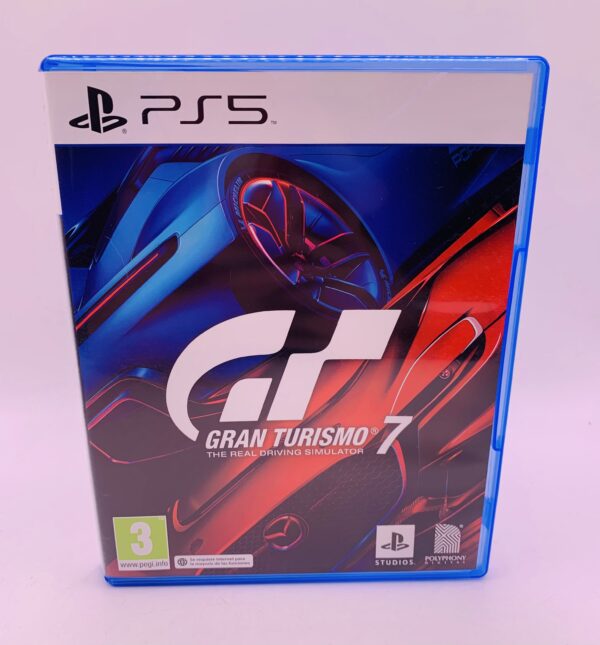 515269 scaled VIDEOJUEGO GRAN TURISMO 7 PS5