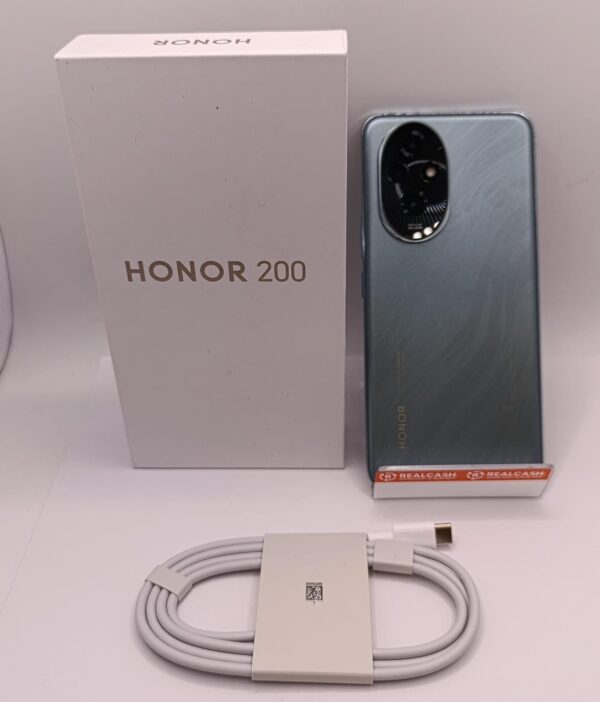 515271 5 MOVIL HONOR 200 5G 512GB 12RAM + CAJA + CARGADOR