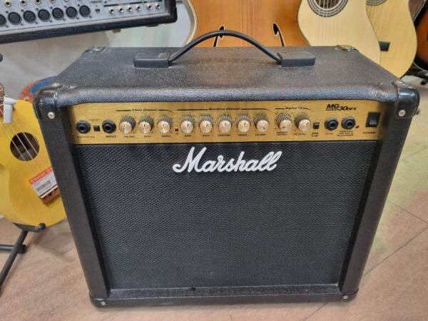 515282 1 AMPLIFICADOR DE GUITARRA MARSHALL MG SERIES 30DFX