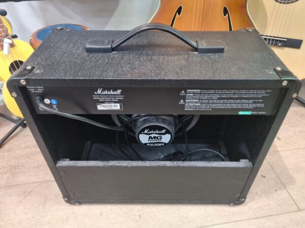 515282 3 AMPLIFICADOR DE GUITARRA MARSHALL MG SERIES 30DFX