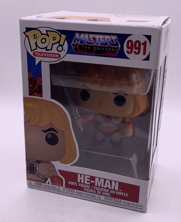 515305 FUNKO POP HE-MAN 991