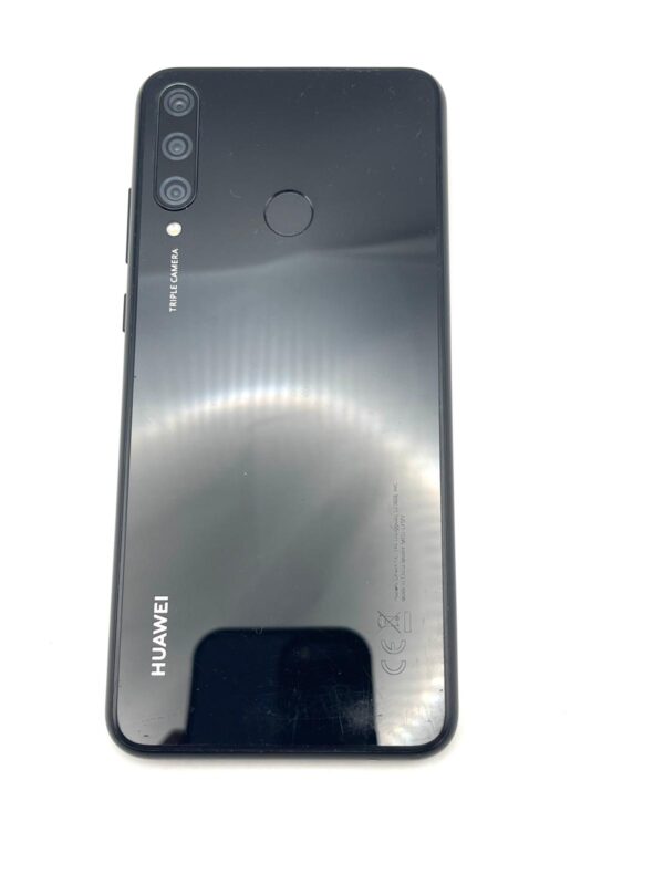 515309 2 MOVIL HUAWEI Y6P 3GB 64GB NEGRO