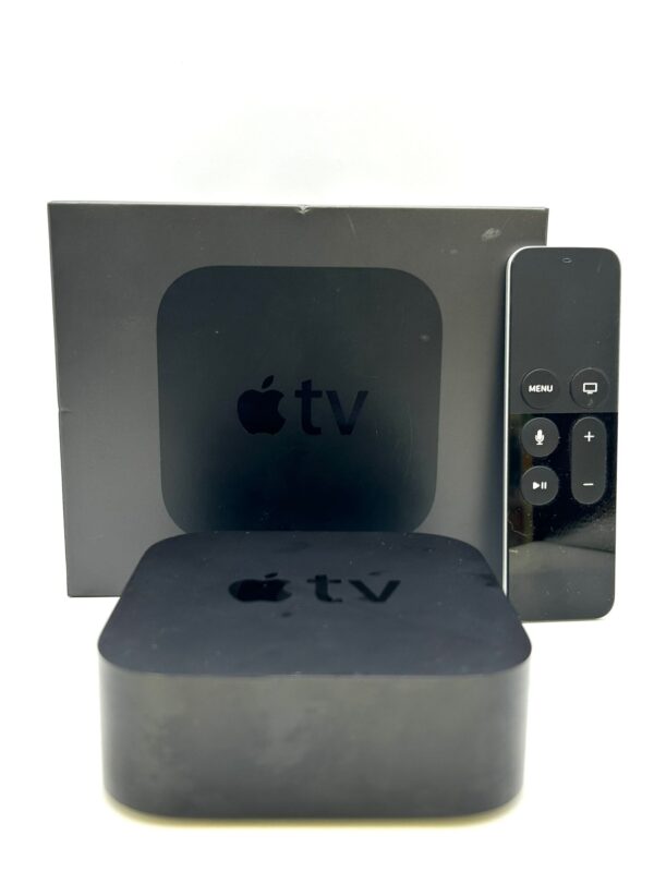 515311 1 APPLE TV MODELO MGY52Y/A 32 GB + CAJA