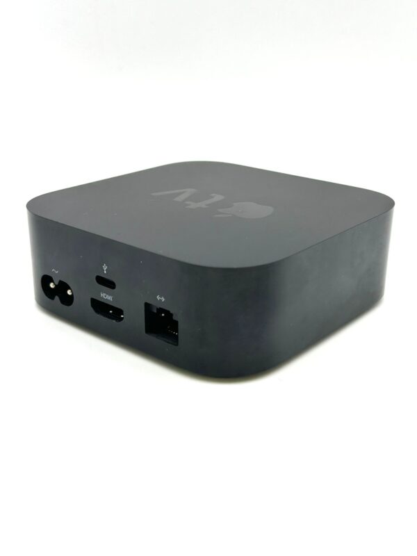 515311 3 APPLE TV MODELO MGY52Y/A 32 GB + CAJA