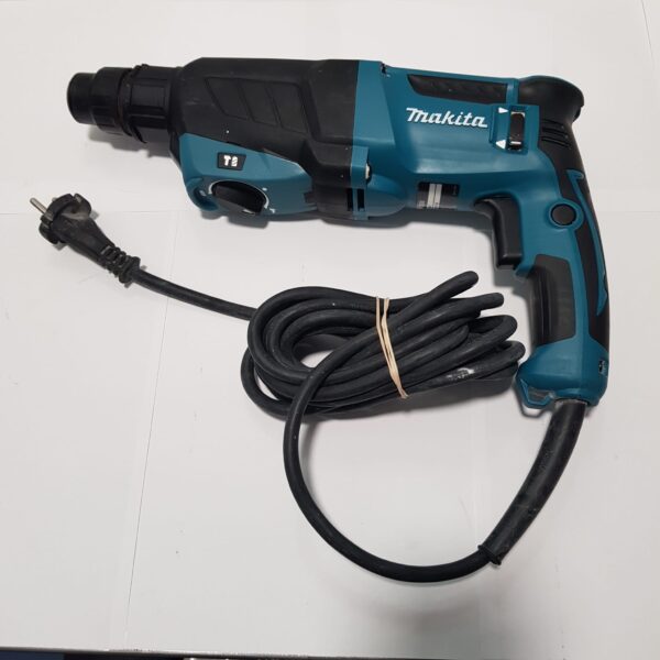 515326 2 TALADRO MAKITA HR2630 800W + ESTUCHE