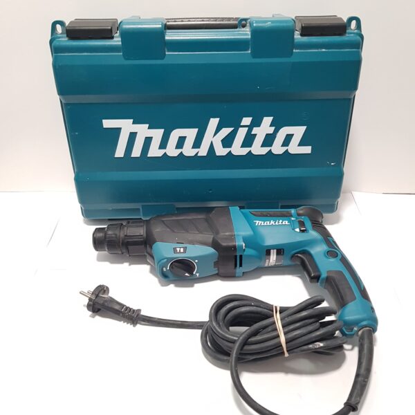 515326 4 TALADRO MAKITA HR2630 800W + ESTUCHE