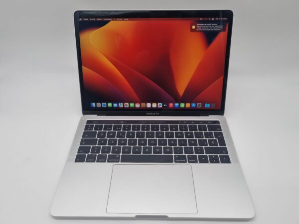 515344 1 MACBOOK PRO 13 2017 8GB/512GB SSD + CARGADOR